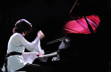 J.Y. Song Pianist 