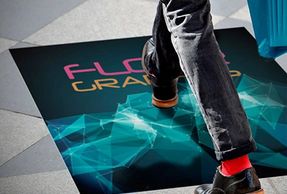 Floor Graphics