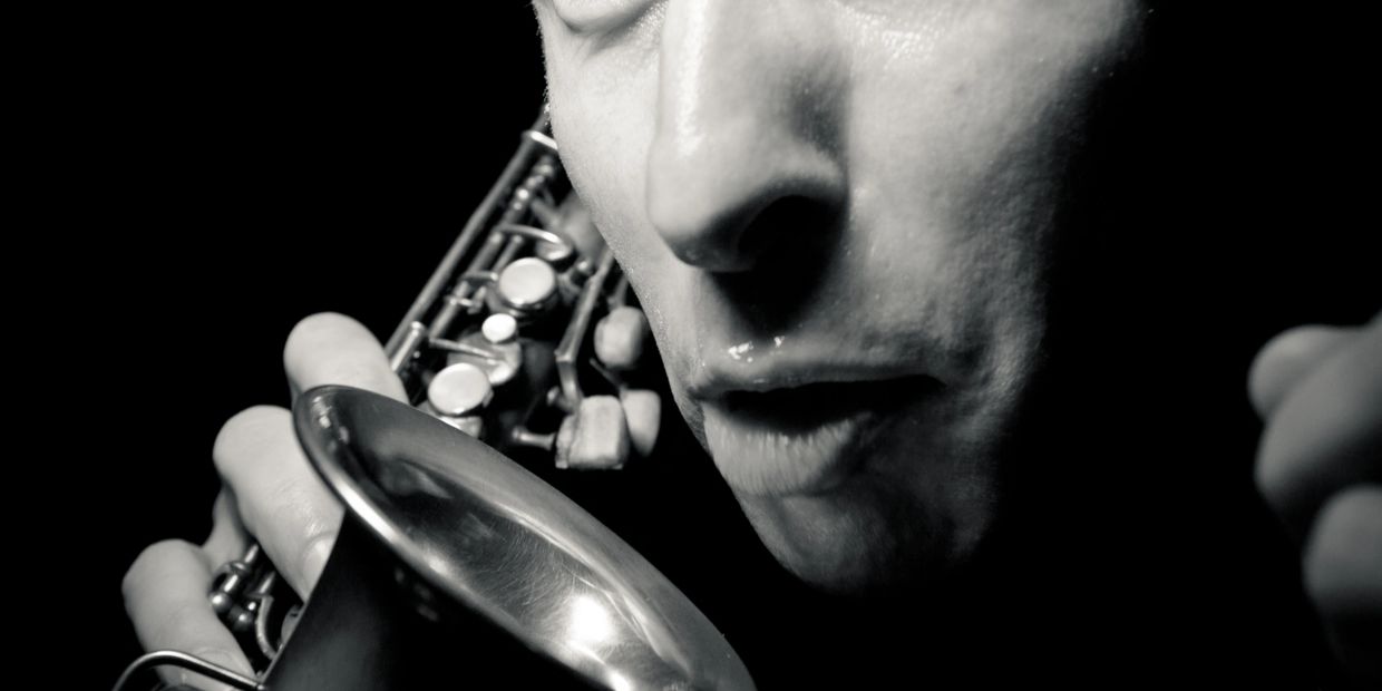 Richard Mercier Saxophoniste Compositeur