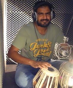 Mohammed Zafer participe à l'album du saxophoniste Richard Mercier "Recalculating The Seven"