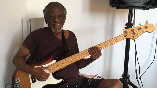 Carlinhos Queiroz participe à l'album "Recalculating The Seven" du saxophoniste Richard Mercier