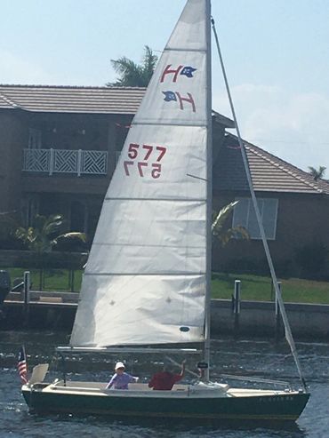 W. D. Schock Harbor 20