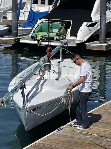 W. D. Schock Harbor 20