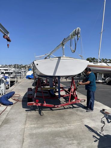 W. D. Schock Harbor 20