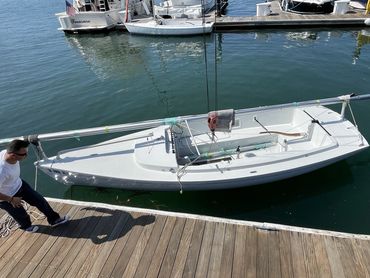 W. D. Schock Harbor 20