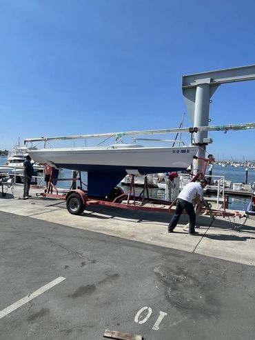 W. D. Schock Harbor 20