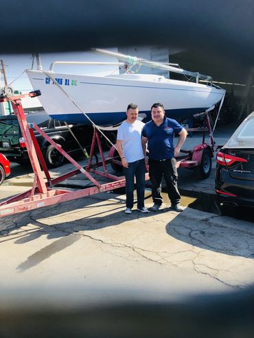 W. D. Schock Harbor 20