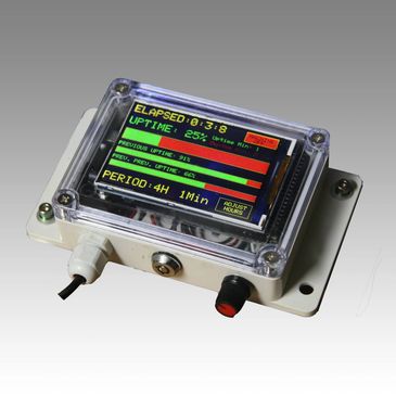 Industrial Downtime Tracking Device