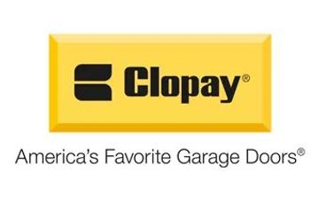 We supply all makes and models Clopay garage doors.
