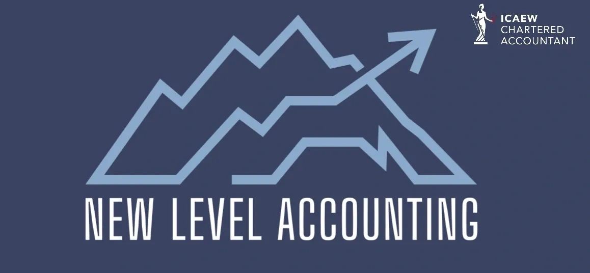 New Level Accounting Logo