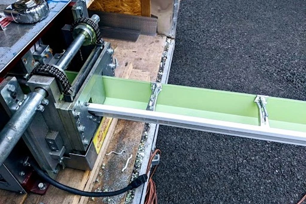 Onsite Seamless Gutters