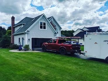 Gutter System Installation