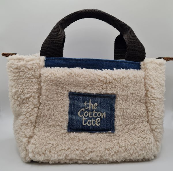 Furry Tote