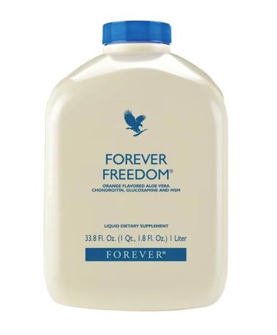 Forever Freedom Aloevera Drink