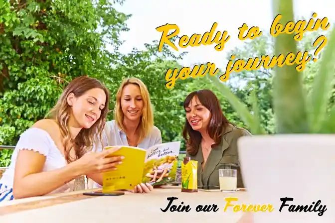 Ready to begin your journey? Join our Forever Family.