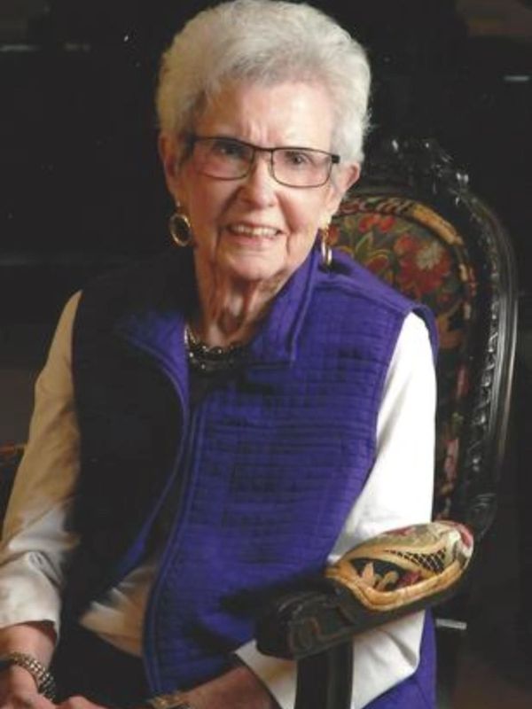 Ruby Grace, Ruby Care Senior Living Advisors' namesake