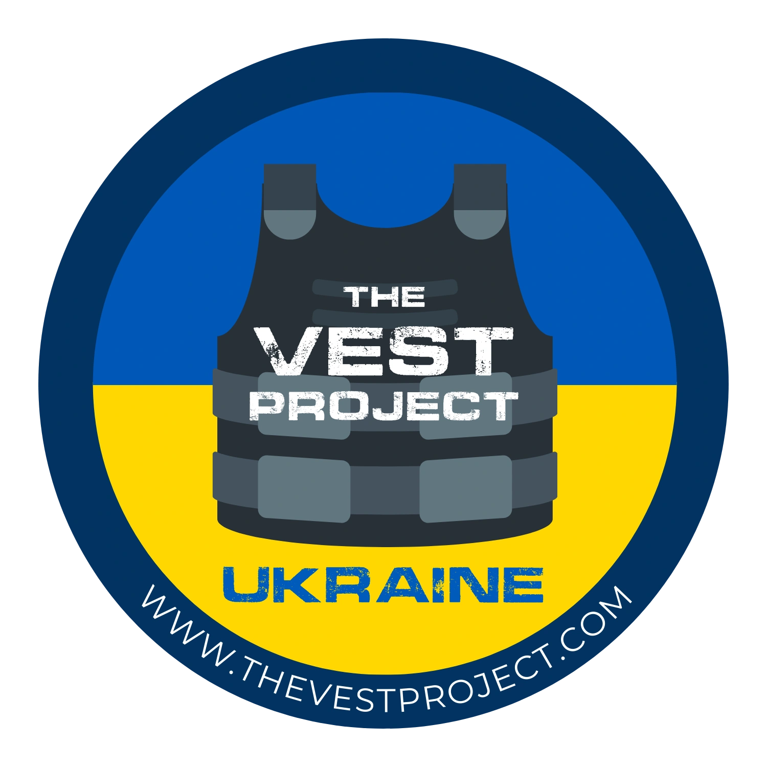 The Vest Project Logo