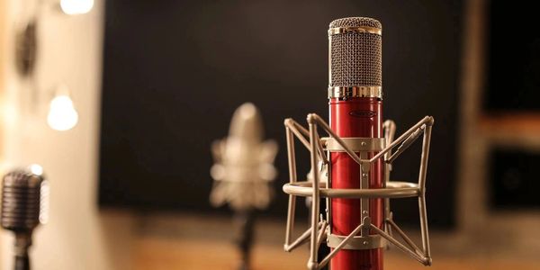 Enregistrement vocal