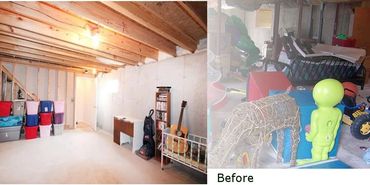 123Hoarding, hoarder cleanup in Alexandria VA, helping people with a Hoarding Disorder.