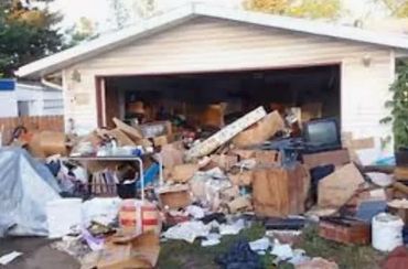 Hoarder cleanup in Fairfax County, Hoarding Disorder help for hoarders, DC, VA, MD