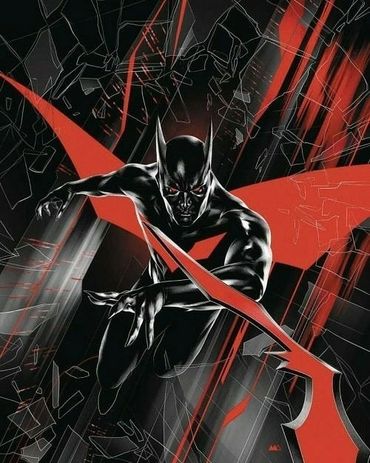 Batman Beyond.