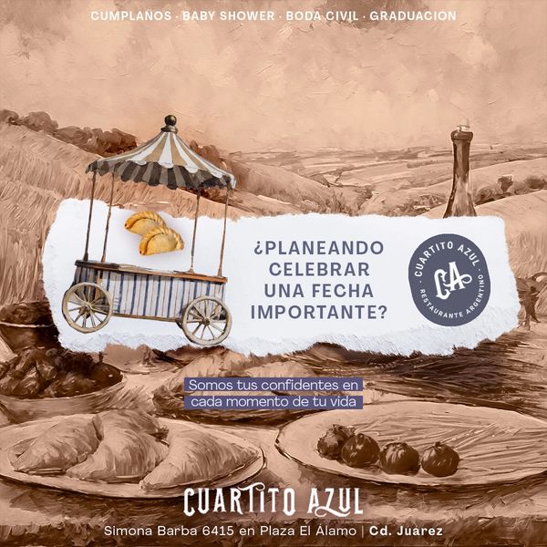 Servicio de catering