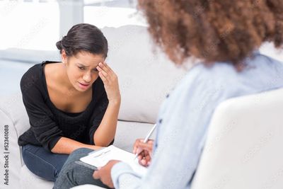 Anxiety, Depression, Work Stress, Grief, Counseling, Therapy, Felicia Cameron, In-office, video