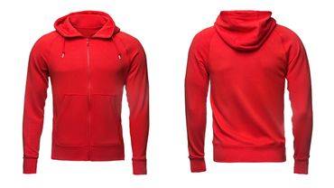 Custom Printed Hoodies for men