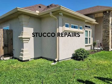 STUCCO REPAIR NEAR ME