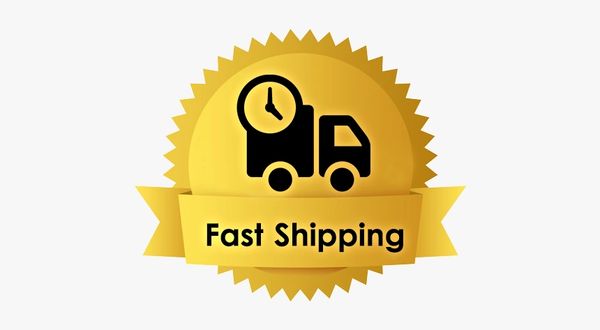 Fast Shipping