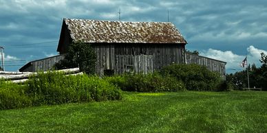 Country Barn