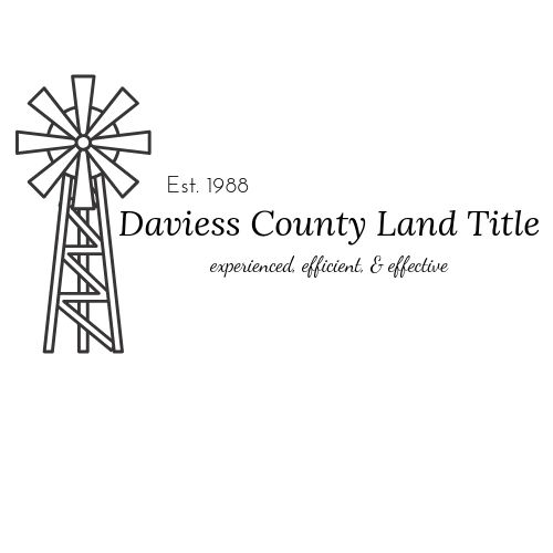 Daviess County Land Title, LLC Title Insurance, Closings