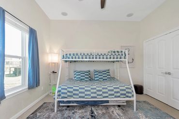 Lots of room for the kids to have their own space.