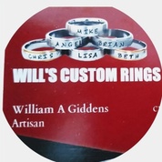 Will's Custom Rings