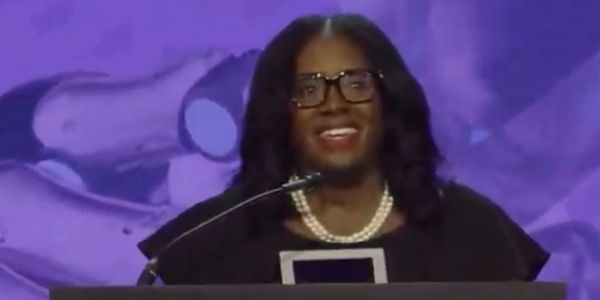 Speaker at a 'Leaders & Legends' event.
