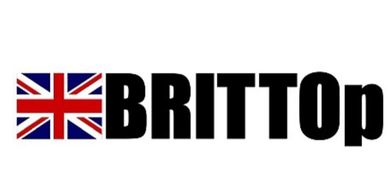 BRITTOp Logo for accredited Forklift, Telehandler and Crane Training.