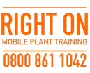 Right On Mobile Plant Training Ltd