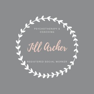 Logo for Jill Archer, Registered Social Worker.
