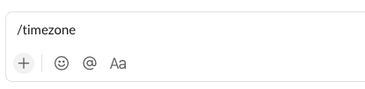 Time Zoner is a simple Slack slash command that converts a time and date from one timezone to a time