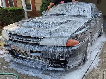 Car detailing Flowers Clayton NC and surrounding areas