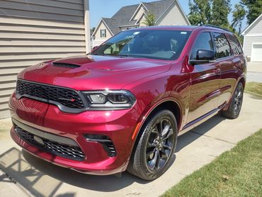 Mobile detailing near me in Wendell NC