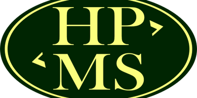Company logo helme park motor services