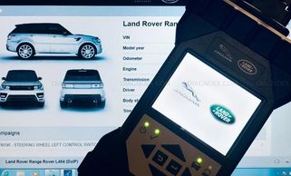 Pathfinder genuine diagnostic platform