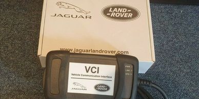 Symptom Driven Diagnostics is a JLR dealer level tool to connect with JLR vehicle from 2005-2017