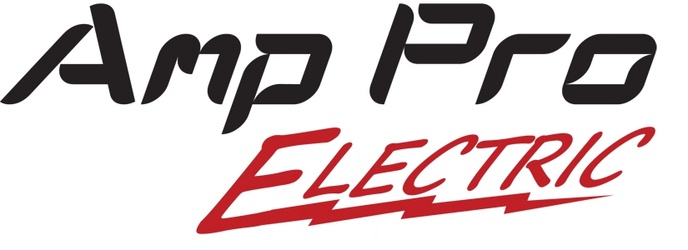 Amp Pro Electric "The Power to Do It Right"