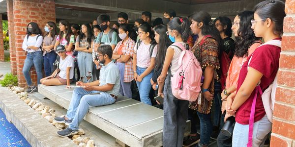 Precept Design Studio - Architecture Entrance Exam - Design Entrance Exam