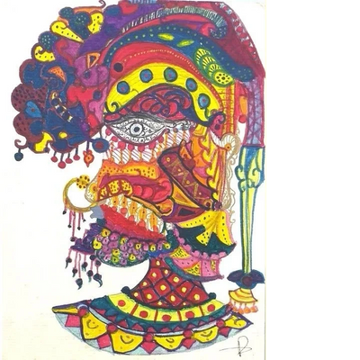 Design Entrance Exam - Design Illustration - Portfolio