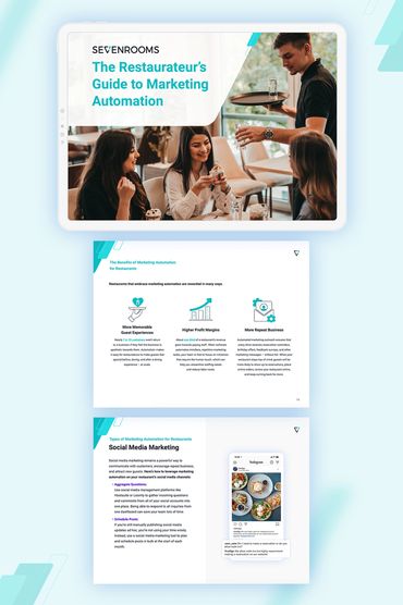 SevenRooms | Digital Guide