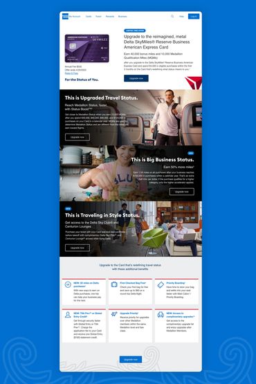 ERGO Inc | Landing Page