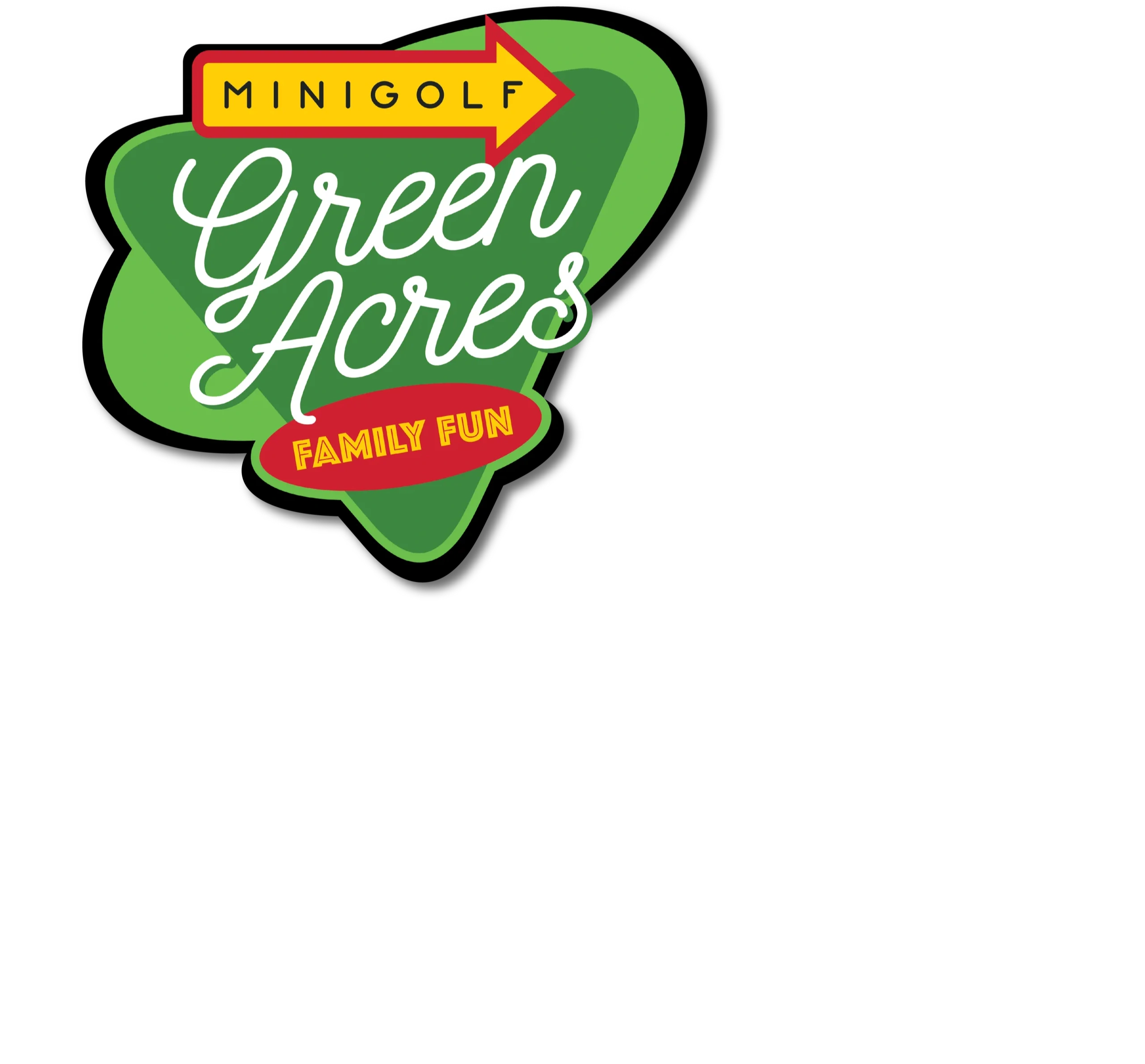 Green Acres Mini Golf - Family Fun, Mini Golf, Arcade